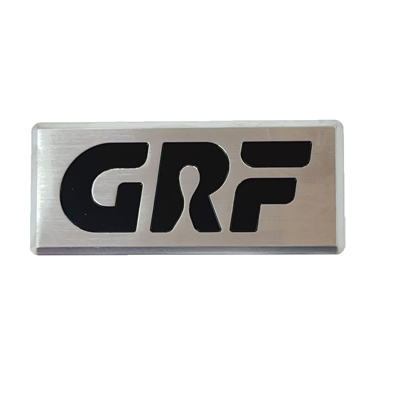 High End Logo Professional Manufacturing Of Customized Metal Signs