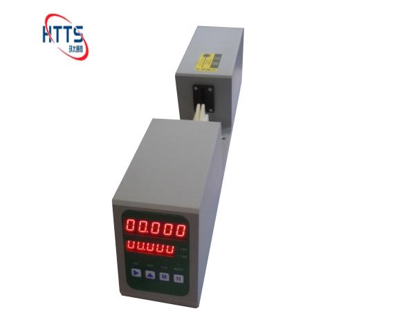 Quality Small Laser Diameter Gauge Measurement Display Application In Cable Production Line for sale