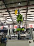 220Ton LED Lamp Cup Automatic Injection Moulding Machine By Servo Motor Control