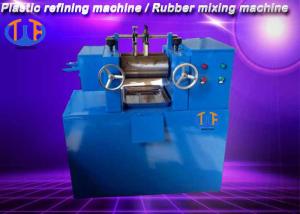Wholesale Durable Plastic Refining Rubber Testing Instruments , Rubber Mixing Machine from china suppliers