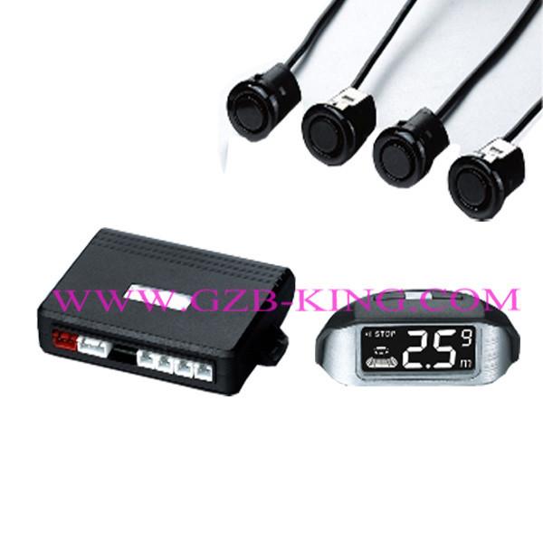Quality Wireless LCD Display Parking Sensor for sale