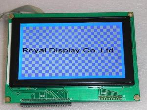 Wholesale Graphic LCD Display custom-made Digital FSTN 240X128 dots Backlight COB LCD Module Industrial Instrument from china suppliers
