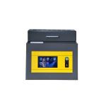 80kv Single Cup Digital Touch LCD Transformer Oil Dielectric Strength Tester for