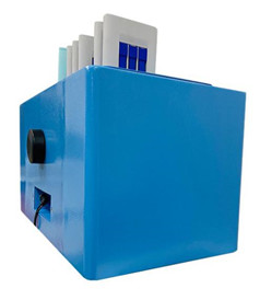 Wholesale 8 Slots ASTM Cell Phone Charging Station CPSIA 5000MAH from china suppliers