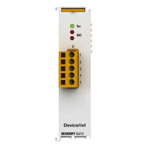 Wholesale BECKHOFF EL6752 EtherCAT Communication Interface Master Module from china suppliers