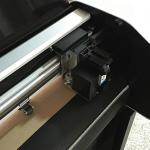 Resolution 2-in-1 Plotter Vertical Paper Pattern Cutting and Printing for White