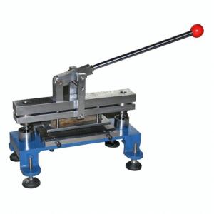 Wholesale 670×450×470mm Paper Sample Cutter Ring Crush Anticorrosive Practical from china suppliers