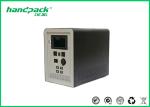 Built - In BMS Rechargeble Portable Power Station With AC / DC Port Handpack