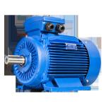 IE2 three phase motor
