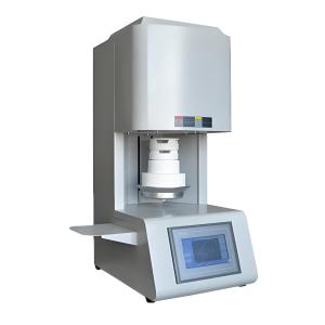 China 3kW 1700C Dental Sintering Furnace High Temperature Electric Furnace Dental Lab Furnace on sale