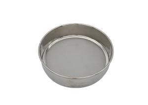China IEC60335-2-14 Testing Equipment Stainless Steel Sieves on sale