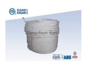 3 Strand Polypropylene Rope Brown Twisted Polypropylene Rope Tow Rope Ship