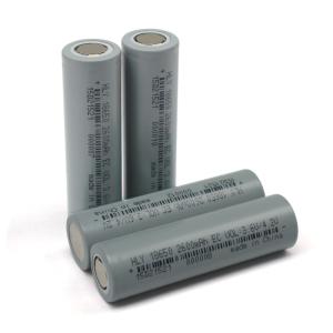 China High Power Lithium Ion Cylindrical Battery Cells 18650 FCC For New Energy Storage on sale