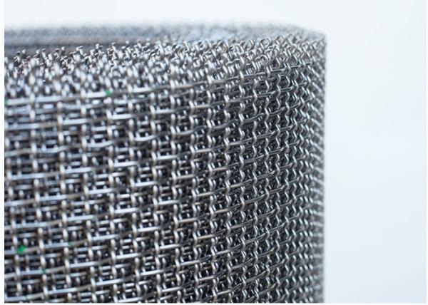 Quality Customizable Tungsten Woven Mesh Screen For Specific Industrial And Scientific Needs for sale