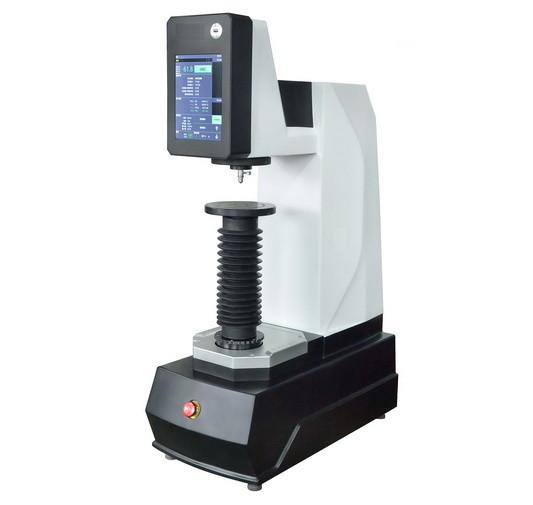 Fully Automatic Twin Rockwell Hardness Tester iqualitrol iRock-440T by One Key