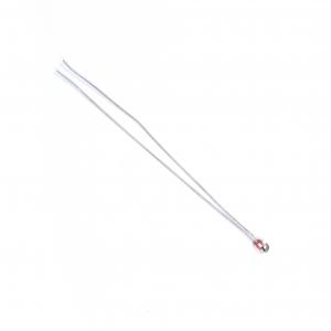 Wholesale Industrial Glass Encapsulated NTC Thermistor , nTC thermistor 10k CCS lead wires from china suppliers