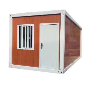 Wholesale Flat Container Pack Pack Storage Modular Containers House Flat Container Pack Storage House from china suppliers