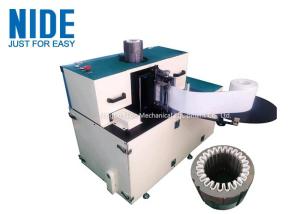Wholesale Auto submersible motor stator slot Paper Inserting Machine from china suppliers