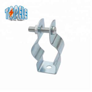 Wholesale Emt Electrical NPT Conduit Pipe Hanger With Bolt And Nut from china suppliers