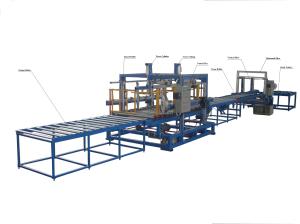 China High Precision Multi Wires CNC EPS Hot Wire Cutting Machine DTC-E2012 on sale