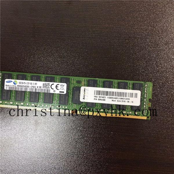 Quality IBM Server Memory Module Lenovo 95Y4823 95Y4821 Server Memory Bar 16G 2RX4 DDR4 2133 for sale