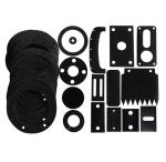 Automobile Chemical Architecture Rubber Parts For Various Applications