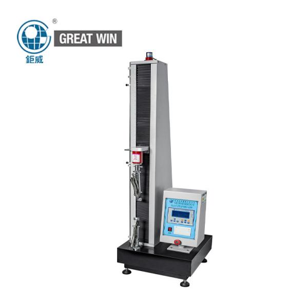 Quality Universal Tensile Testing Machine For Textile Material 0 - 800MM Stroke for sale