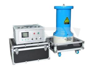 China Shockproof DC Hipot Test Set For Water Cooled Generator on sale