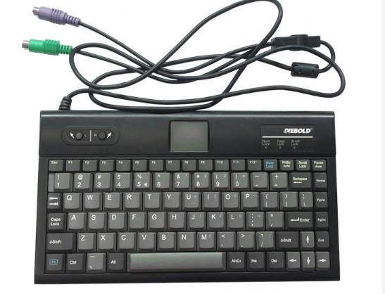 Quality Diebold Operator USB Keyboard For ATM Machine 49211481000A for sale