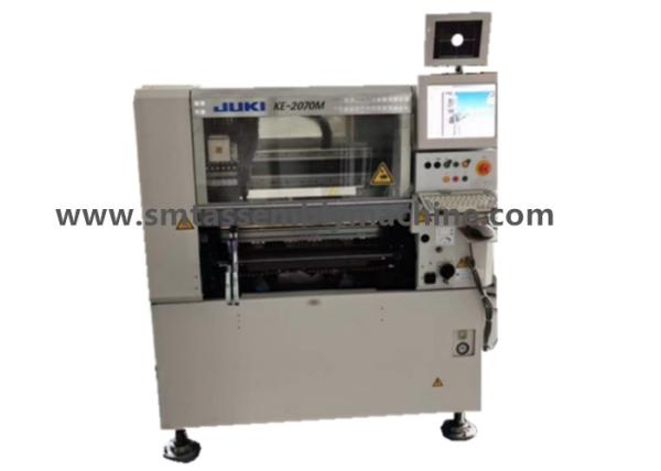 Quality Used JUKI 6 Heads SMT Placement Machine For LED Power Driver IC Chip for sale