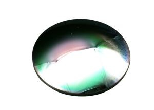 Wholesale Optical Plano Convex Lenses Germanium Material for Thermal Imaging Applications from china suppliers