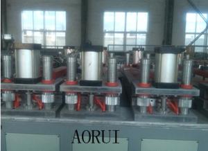 China Pavilion WPC Foam Board Machine PVC Recycled for Building Template on sale