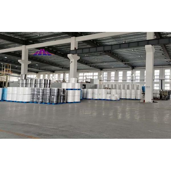 Spunbonded Spinneret Die Spinning Board Non Woven Production Line