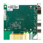 PCIe Vmix Broadcasting Webcasting Video Capture Card 10bit HDMI Inputs