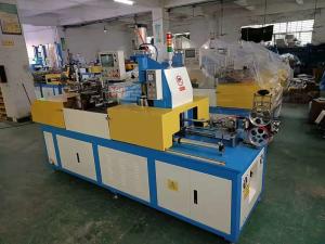 China Efficiency Automatic Wire Winding Coiling Machine Wrapping Machinery on sale