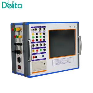 Wholesale Circuit Breaker Timer Dynamic Resistance Meter Contact Resistance Tester from china suppliers
