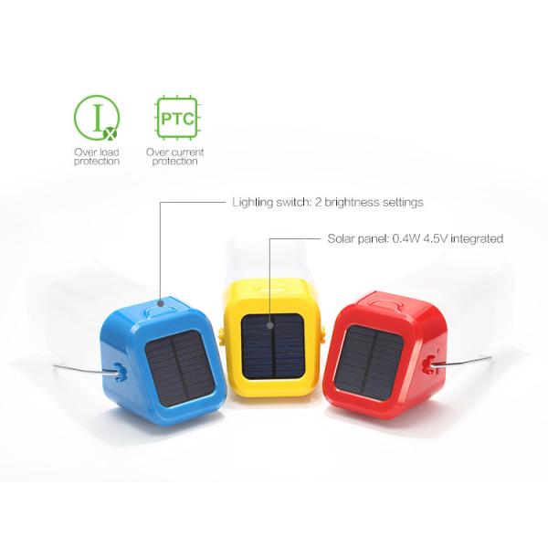 Portable solar hand lamp for lighting and mobile charging|All-in-one solar home lighting system