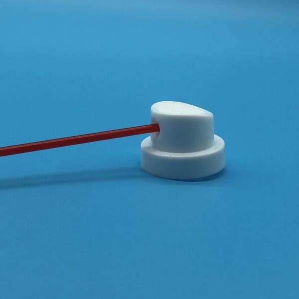 Corrosion-Resistant WD-40 Anti-Rust Spray Valve - Protective Coating for Metal Surfaces