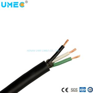 Copper Conductor Multicore Flex H05rn-F H07rn-F Epr CPE Neoprene Cable for Electrical