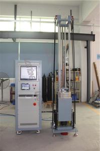 Wholesale UN38.3 and IEC62281 Standard Shock Test System for Batteris and Phone cells from china suppliers
