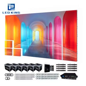 Vibrant 4000 1 Contrast Ratio Indoor LED Display Screen