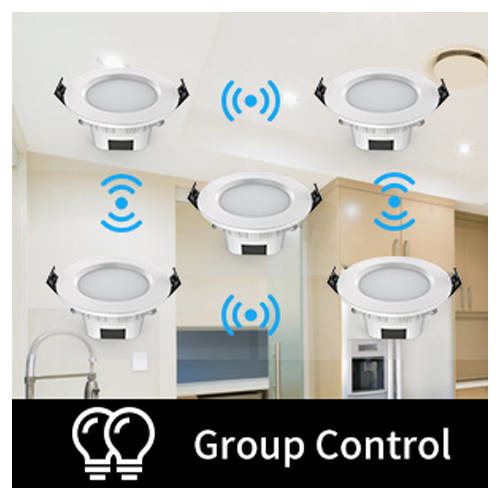 E26 Smart Music Lamp Bluetooth Mesh Led Bulb Long Distance Control In Home And Office