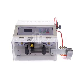 Wholesale 12P CNC Hybrid Drive Wire Processing Machine Flat Ribbon Scrap Cable Cutting from china suppliers