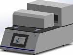 Film shrink force and ratio tester ASTM ISO 14616 DIN 53369 shrinking force