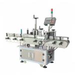 Round Bottles Single Face Automatic Labelling Machine Automated Labeling