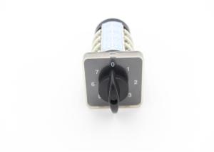 Wholesale LW31 series 20A Rotary Changeover Switch Cam Switch 7 Position 4 Layers from china suppliers