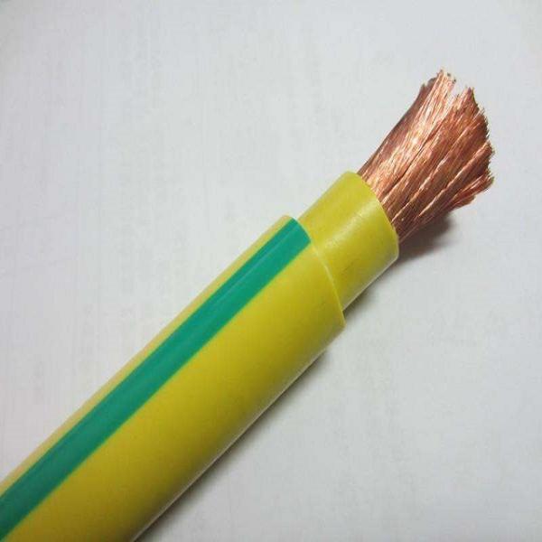 UL Certified ROHS PVC UL1284 Electrical Cable MTW 600V, 105℃ Bare Copper or Tinned Copper, 500kcmil with Black Color