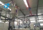 Vertical 500kg/H Pet Dryer Plastic Mixer Machine