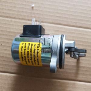 12V Solenoid Valve Shutdown 042270581 04170534 04272733 04272956 04272342