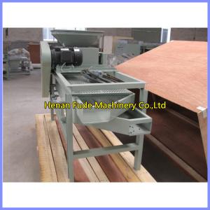 China hazelnut cracker, hazelnut shelling machine, hazelnut sheller on sale
